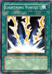 Lightning Vortex (YSDJ-EN029) [Starter Deck: Jaden Yuki]