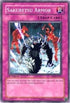 Sakuretsu Armor (YSDJ-EN036) [Starter Deck: Jaden Yuki]