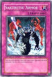 Sakuretsu Armor (YSDJ-EN036) [Starter Deck: Jaden Yuki]