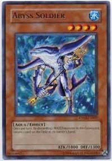 Abyss Soldier (CP02-EN007) [Champion Pack 2]