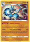 Lucario 079/172 [Deck Exclusives]