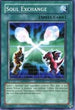 Soul Exchange (CP04-EN012) [Champion Pack 4]