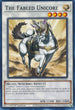 The Fabled Unicore (HAC1-EN147) [Hidden Arsenal: Chapter 1]