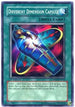 Different Dimension Capsule (DP04-EN019) [Duelist Pack 4: Zane Truesdale]