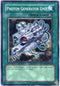 Photon Generator Unit (DP04-EN021) [Duelist Pack 4: Zane Truesdale]