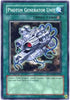 Photon Generator Unit (DP04-EN021) [Duelist Pack 4: Zane Truesdale]