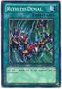 Ruthless Denial (DP04-EN024) [Duelist Pack 4: Zane Truesdale]