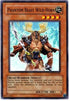 Phantom Beast Wild-Horn (GX02-EN002) [GX Tag Force Promo]