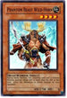 Phantom Beast Wild-Horn (GX02-EN002) [GX Tag Force Promo]