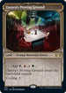 Ziatora's Proving Ground (Showcase) (359) [Streets of New Capenna]