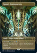 Spara's Headquarters (Borderless) (293) [Streets of New Capenna]
