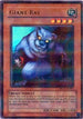 Giant Rat (HL03-EN001) [Hobby League 3]