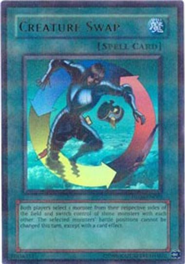 Creature Swap (HL03-EN002) [Hobby League 3]