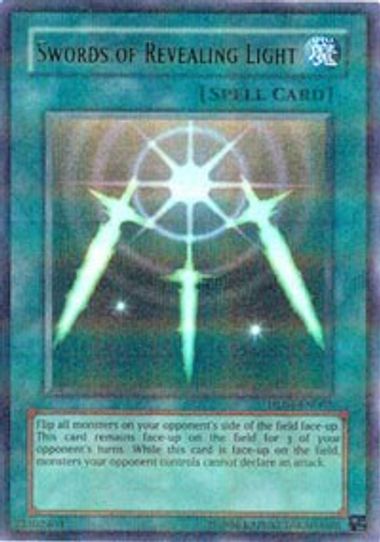 Swords of Revealing Light (HL04-EN002) [Hobby League 4]