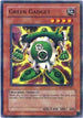 Green Gadget (HL05-EN002) [Hobby League 5]
