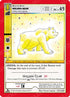 Golden Bear (13/165) [Wilderness: First Edition]