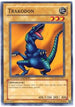 Trakodon (MDP2-EN017) [McDonald's Promo Series 2]