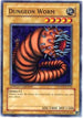 Dungeon Worm (MDP2-EN018) [McDonald's Promo Series 2]