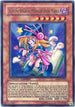 Toon Dark Magician Girl (JUMP-EN010) [Shonen Jump Magazine Promos]