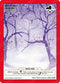 White Out (Snowing) (151/165) [Wilderness: First Edition]