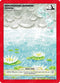 Replenishing Showers (Raining) (163/165) [Wilderness: First Edition]