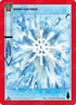 Snowflake Token [Wilderness: First Edition]