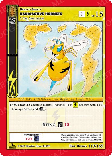 Pokemon Hornet 48