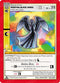 Weeping Black Angel (76/165) [Wilderness: First Edition]