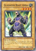 Gladiator Beast Andal (PTDN-EN001) [Phantom Darkness]