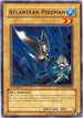 Atlantean Pikeman (PTDN-EN002) [Phantom Darkness]