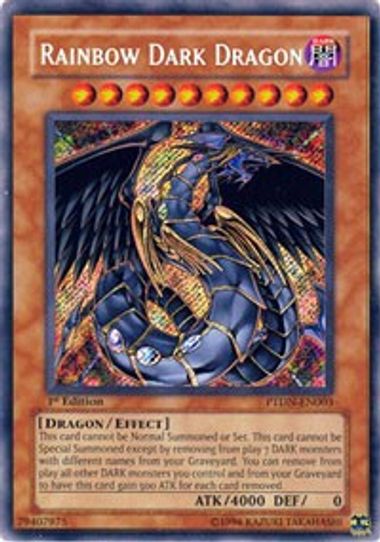 Rainbow Dark Dragon (PTDN-EN003) [Phantom Darkness]