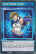 Cyber Blade Fusion (SGX1-ENS05) [Speed Duel GX: Duel Academy Box]