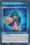 Crystal Transcendence (SGX1-ENS06) [Speed Duel GX: Duel Academy Box]