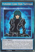 Forbidden Cyber Style Technique (SGX1-ENS07) [Speed Duel GX: Duel Academy Box]