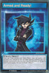Armed and Ready! (SGX1-ENS11) [Speed Duel GX: Duel Academy Box]