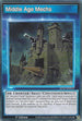 Middle Age Mechs (SGX1-ENS12) [Speed Duel GX: Duel Academy Box]