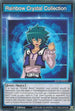 Rainbow Crystal Collection (SGX1-ENS14) [Speed Duel GX: Duel Academy Box]