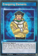 Energizing Elements (SGX1-ENS17) [Speed Duel GX: Duel Academy Box]
