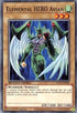 Elemental HERO Avian (SGX1-ENA01) [Speed Duel GX: Duel Academy Box]