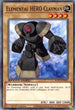 Elemental HERO Clayman (SGX1-ENA03) [Speed Duel GX: Duel Academy Box]