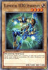 Elemental HERO Sparkman (SGX1-ENA04) [Speed Duel GX: Duel Academy Box]