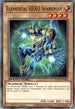 Elemental HERO Sparkman (SGX1-ENA04) [Speed Duel GX: Duel Academy Box]
