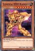 Elemental HERO Bladedge (SGX1-ENA09) [Speed Duel GX: Duel Academy Box]