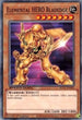 Elemental HERO Bladedge (SGX1-ENA09) [Speed Duel GX: Duel Academy Box]