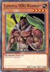 Elemental HERO Wildheart (SGX1-ENA10) [Speed Duel GX: Duel Academy Box]