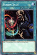 Fusion Sage (SGX1-ENA13) [Speed Duel GX: Duel Academy Box]