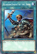 Reinforcement of the Army (A) (SGX1-ENA14) [Speed Duel GX: Duel Academy Box]