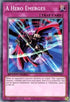 A Hero Emerges (SGX1-ENA19) [Speed Duel GX: Duel Academy Box]