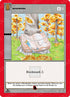 Bookmark (Flame) (10/14) [Wilderness: First Edition Tribal Theme Decks]
