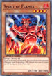 Spirit of Flames (SGX1-ENH05) [Speed Duel GX: Duel Academy Box]